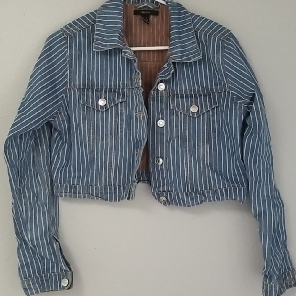Denim jacket